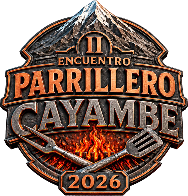 II Encuentro Parrillero Cayambe 2026